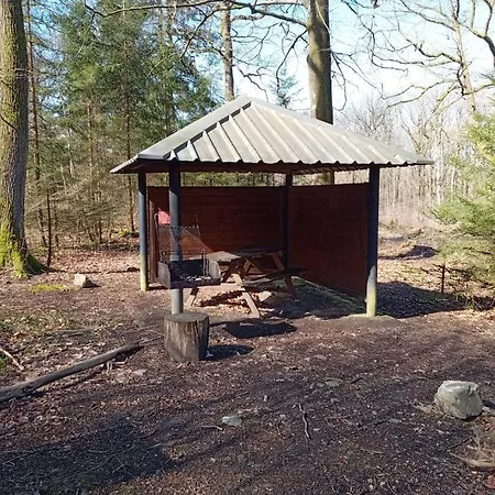Bed and Breakfast Le Vieux Noyer Nassogne