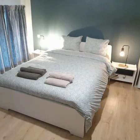 Le Vieux Noyer Bed and Breakfast Nassogne