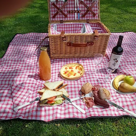 Le Vieux Noyer 3* Nassogne