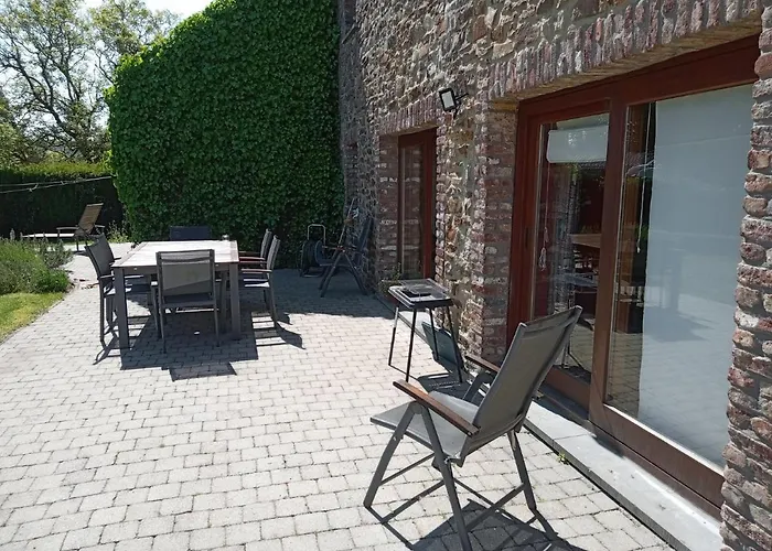 Le Vieux Noyer Oda ve Kahvaltı